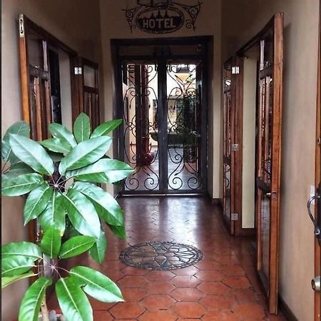 Casa Hibiscus Boutique Hotel Cuenca Luaran gambar