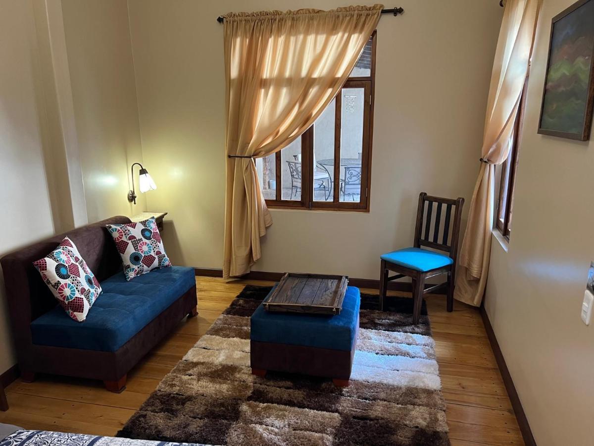 Casa Hibiscus Boutique Hotel Cuenca Luaran gambar