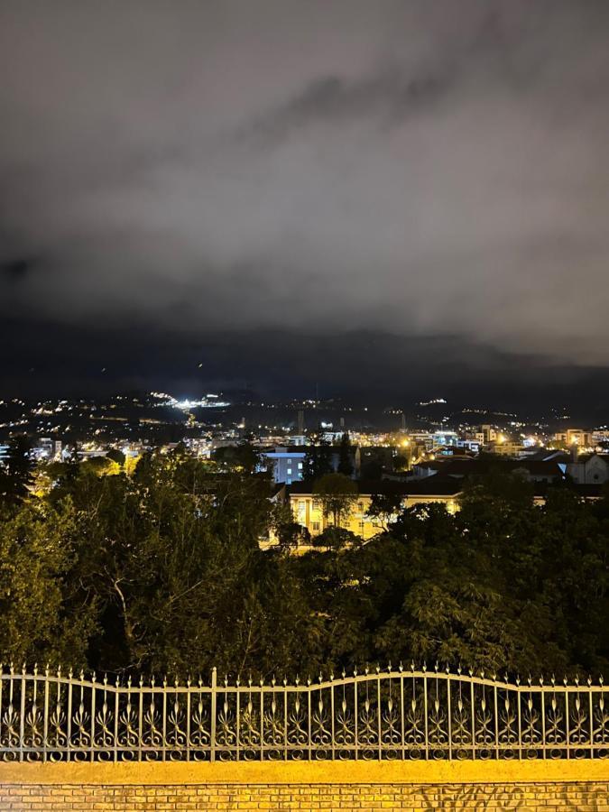 Casa Hibiscus Boutique Hotel Cuenca Luaran gambar