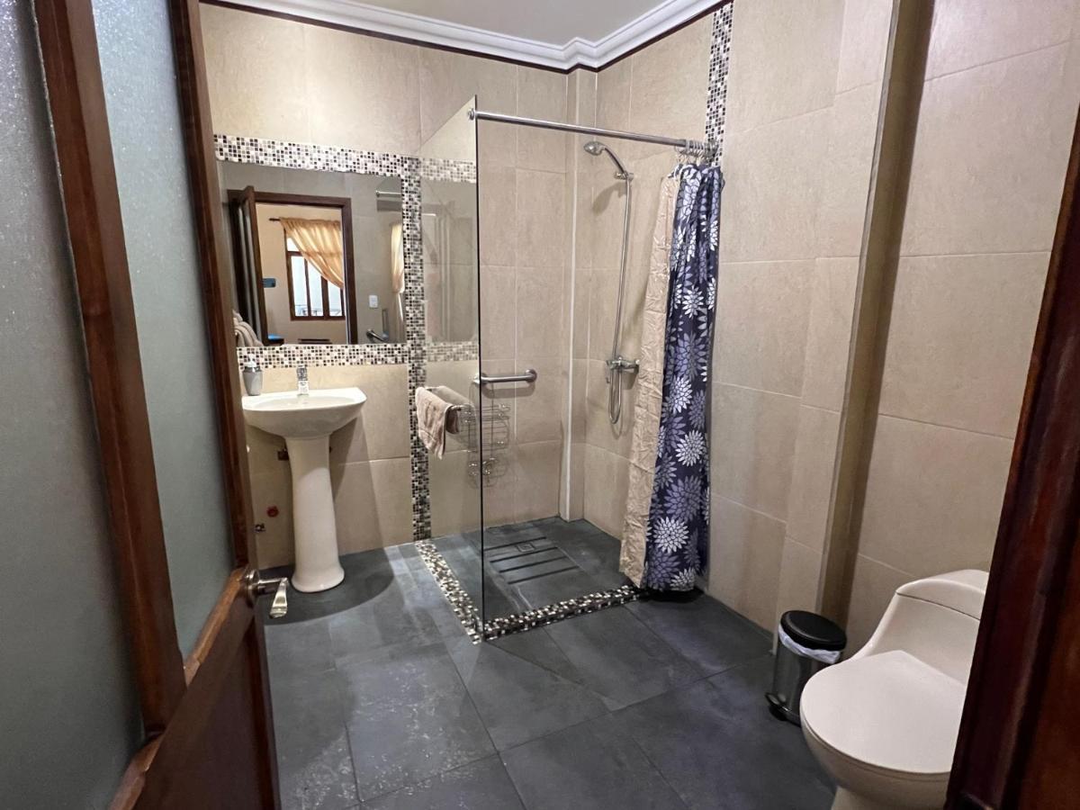 Casa Hibiscus Boutique Hotel Cuenca Luaran gambar
