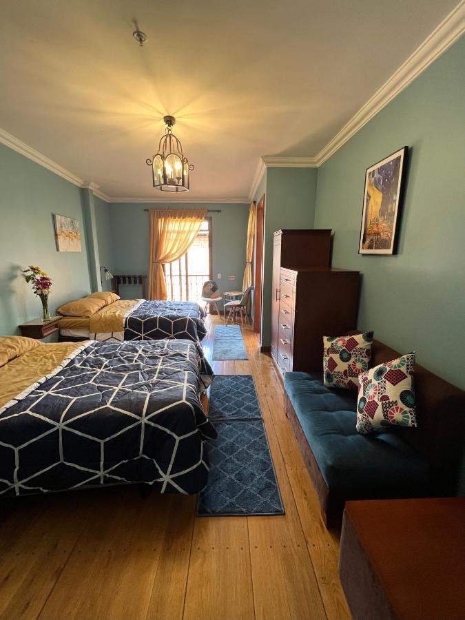 Casa Hibiscus Boutique Hotel Cuenca Luaran gambar