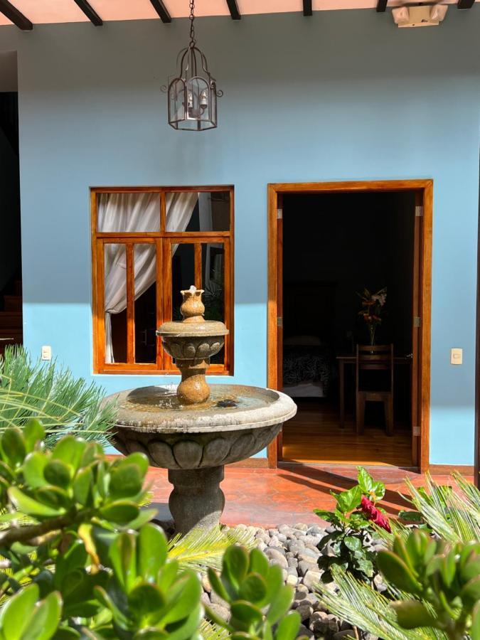 Casa Hibiscus Boutique Hotel Cuenca Luaran gambar