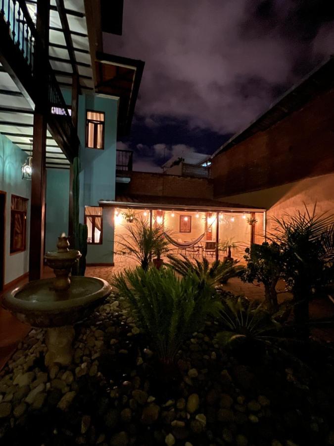 Casa Hibiscus Boutique Hotel Cuenca Luaran gambar