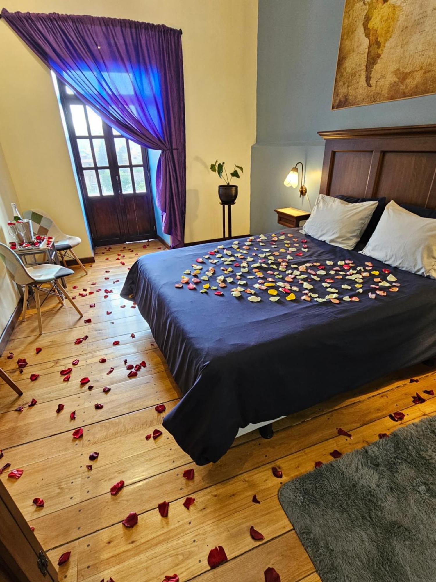 Casa Hibiscus Boutique Hotel Cuenca Luaran gambar