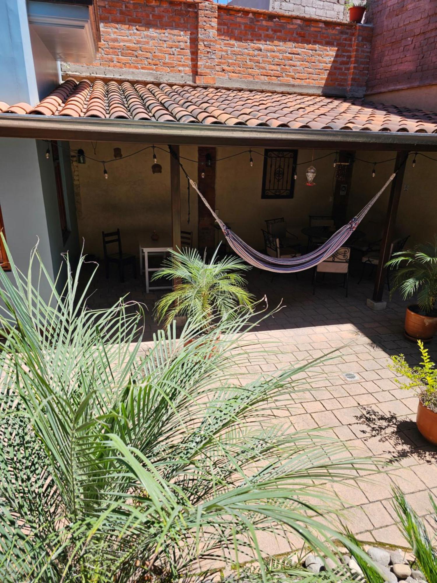 Casa Hibiscus Boutique Hotel Cuenca Luaran gambar
