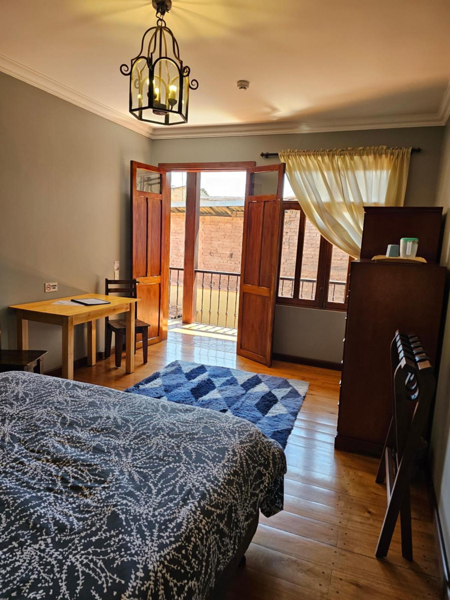 Casa Hibiscus Boutique Hotel Cuenca Luaran gambar