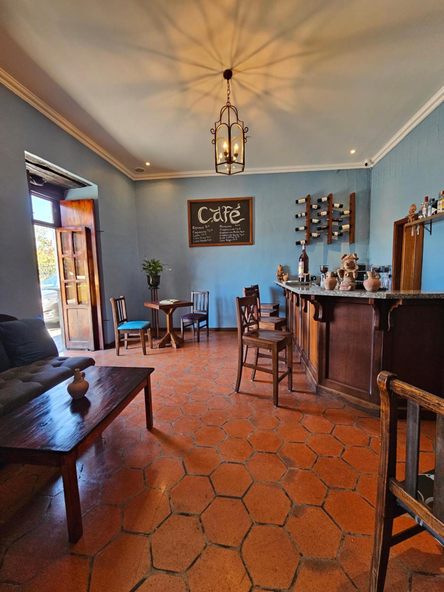 Casa Hibiscus Boutique Hotel Cuenca Luaran gambar