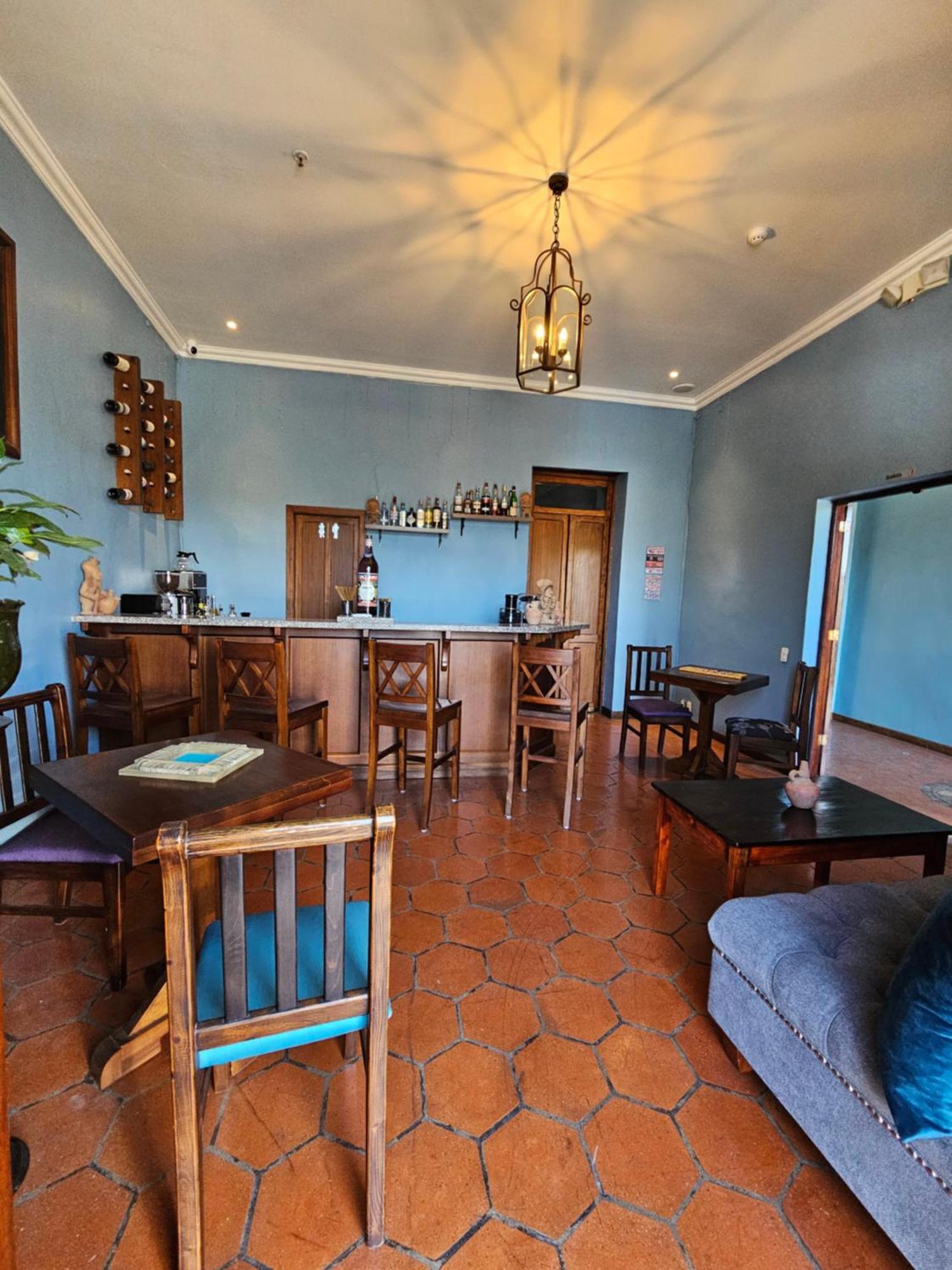 Casa Hibiscus Boutique Hotel Cuenca Luaran gambar